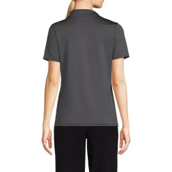 Women's Short Sleeve Feminine Fit Rapid Dry Polo Shirt