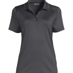 Women's Short Sleeve Feminine Fit Rapid Dry Polo Shirt