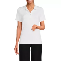 Women's Short Sleeve Feminine Fit Rapid Dry Polo Shirt