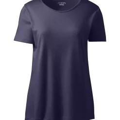 Women's Short Sleeve Jewelneck Tee