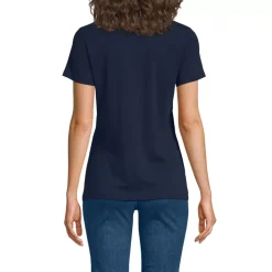 Women's Short Sleeve Lightweight Jersey Pintuck Open Collar Polo