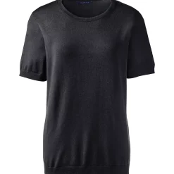Women's Short Sleeve Performance Sweater
