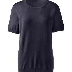 Women's Short Sleeve Performance Sweater