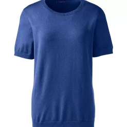 Women's Short Sleeve Performance Sweater
