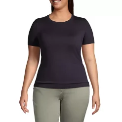 Women's Short Sleeve Performance Sweater