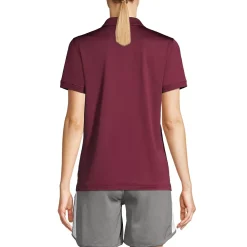 Women's Short Sleeve Rapid Dry Polo Shirt