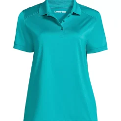 Women's Short Sleeve Rapid Dry Polo Shirt
