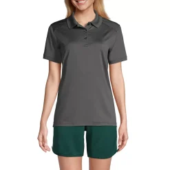 Women's Short Sleeve Rapid Dry Polo Shirt