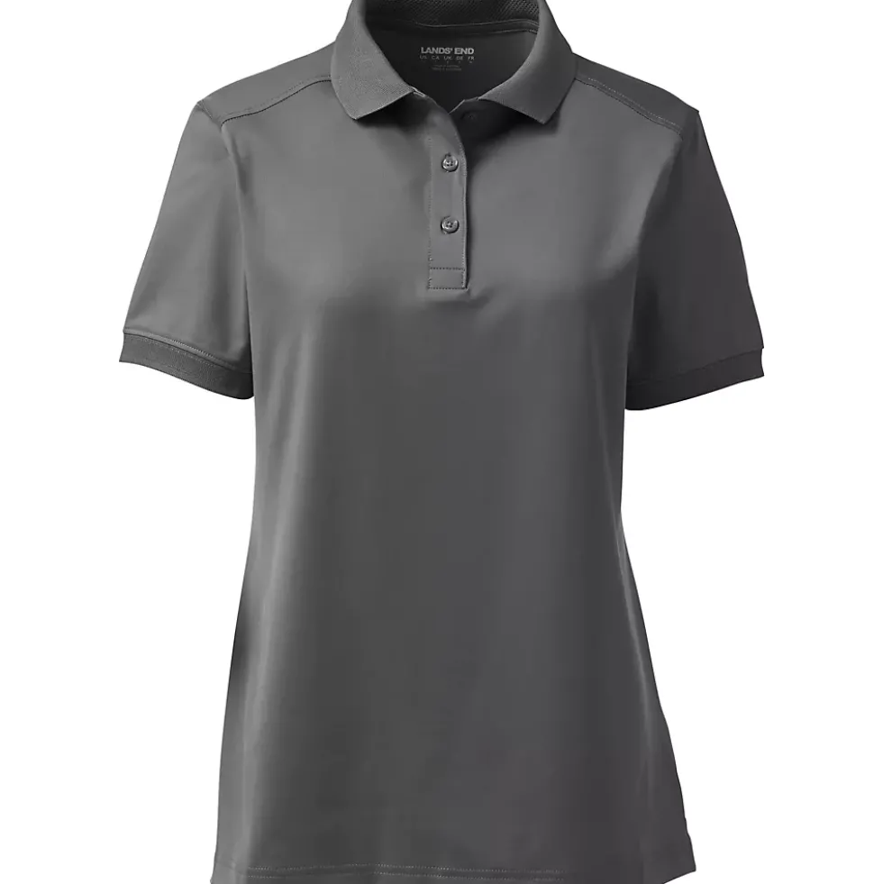Women's Short Sleeve Rapid Dry Polo Shirt