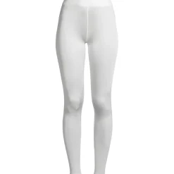 Women's Silk Interlock Long Underwear Leggings Pants
