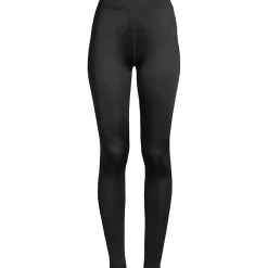 Women's Silk Interlock Long Underwear Leggings Pants