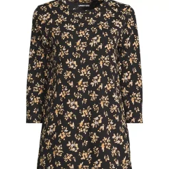 Women's 3/4 Sleeve Cotton Supima Tunic