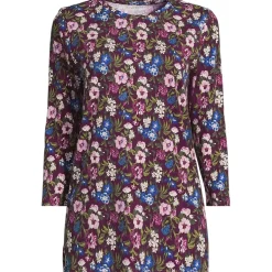 Women's 3/4 Sleeve Cotton Supima Tunic