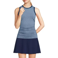 Women's Sleeveless Power Performance Fitted Tank
