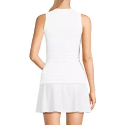 Women's Sleeveless Power Performance Fitted Tank