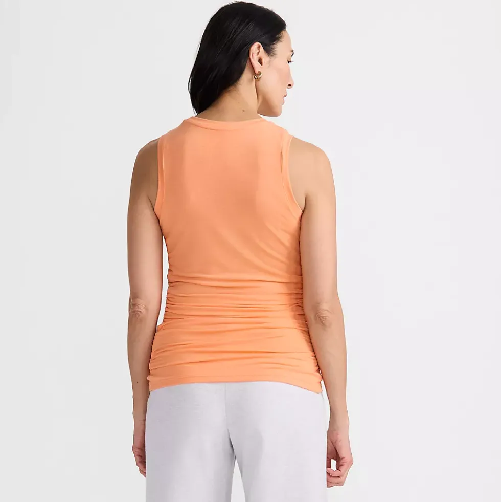 Women's Sleeveless Power Performance Fitted Tank