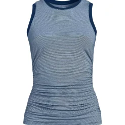 Women's Sleeveless Power Performance Fitted Tank