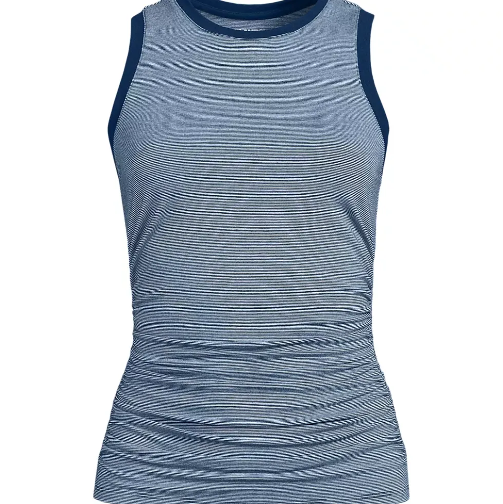 Women's Sleeveless Power Performance Fitted Tank
