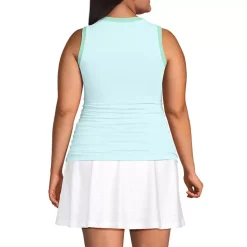 Women's Sleeveless Power Performance Fitted Tank