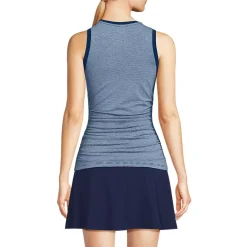 Women's Sleeveless Power Performance Fitted Tank