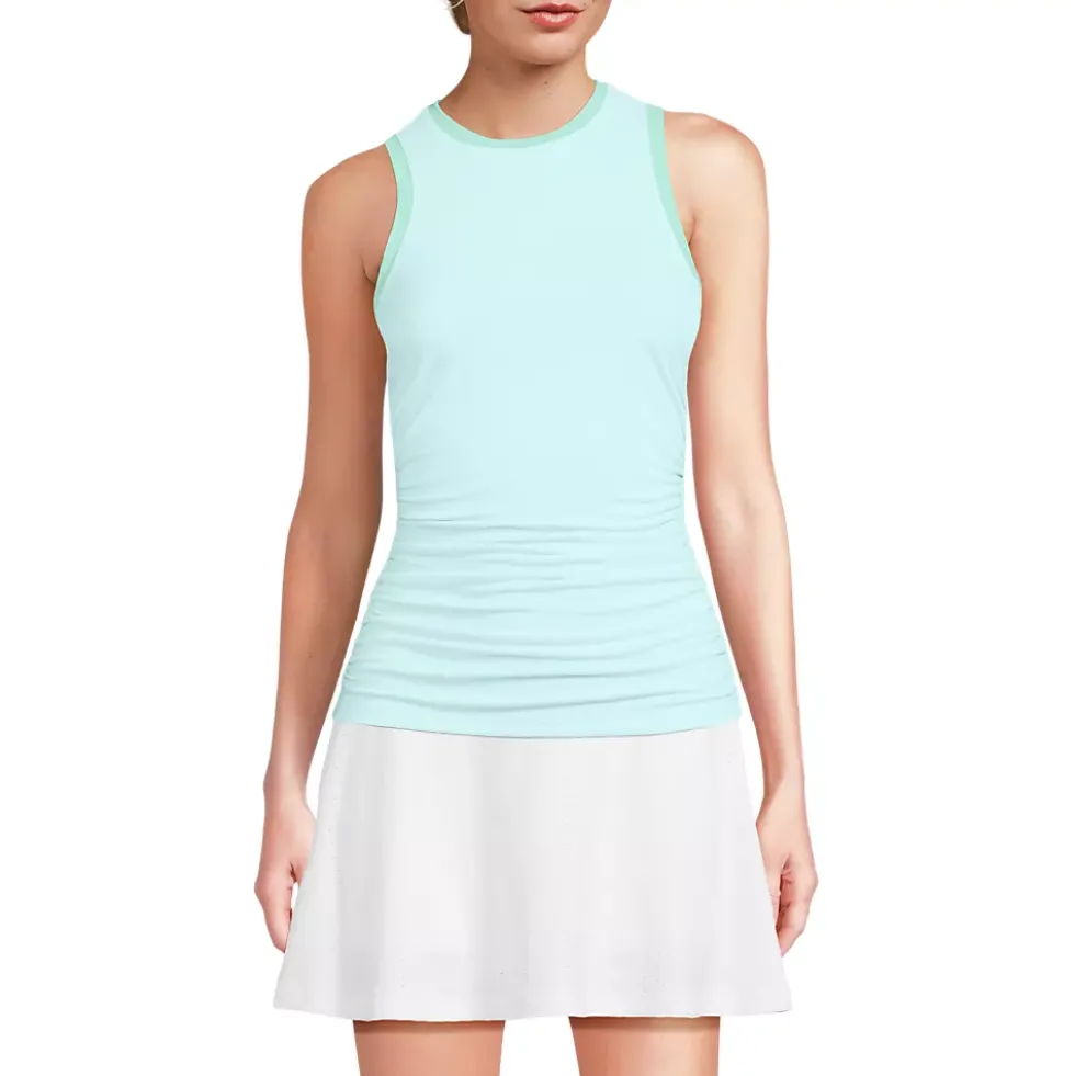Women's Sleeveless Power Performance Fitted Tank