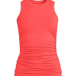 Women's Sleeveless Power Performance Fitted Tank