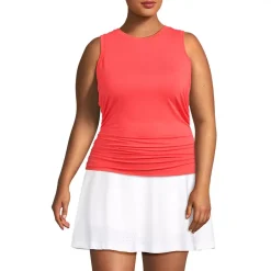 Women's Sleeveless Power Performance Fitted Tank