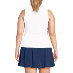 Women's Sleeveless Power Performance Fitted Tank