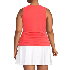 Women's Sleeveless Power Performance Fitted Tank