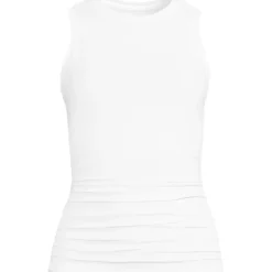 Women's Sleeveless Power Performance Fitted Tank