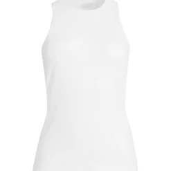 Women's Slender Crew Neck Tank Top