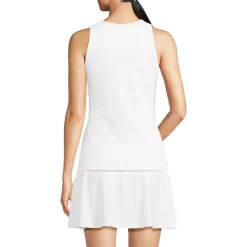 Women's Slender Crew Neck Tank Top