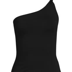 Women's Slender One Shoulder Top