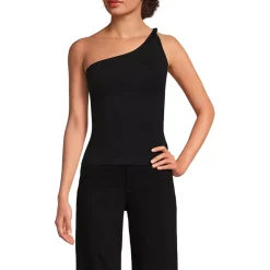 Women's Slender One Shoulder Top