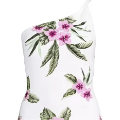 Women's Slender One Shoulder Top