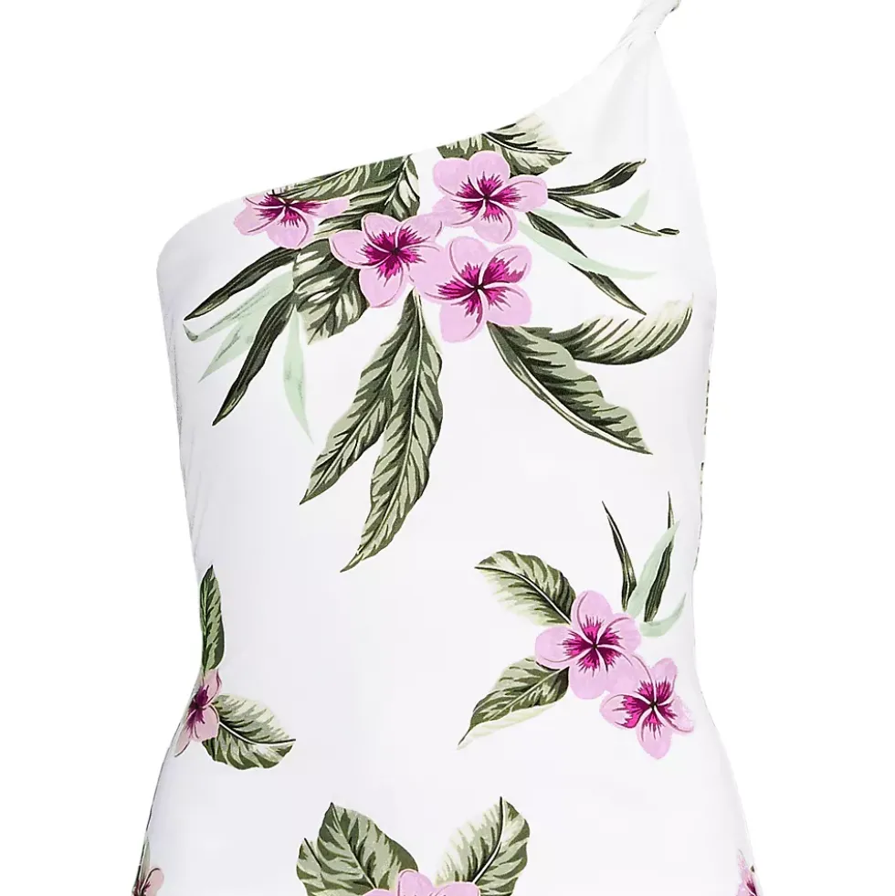 Women's Slender One Shoulder Top