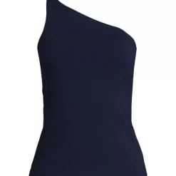 Women's Slender One Shoulder Top