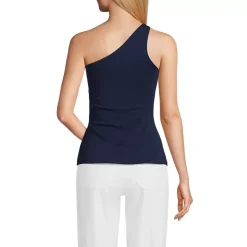 Women's Slender One Shoulder Top