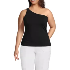 Women's Slender One Shoulder Top