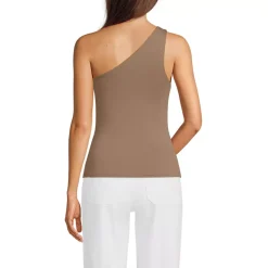 Women's Slender One Shoulder Top