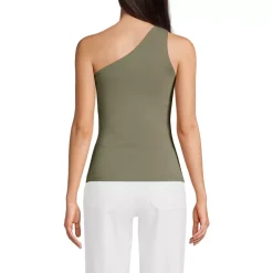 Women's Slender One Shoulder Top