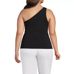 Women's Slender One Shoulder Top