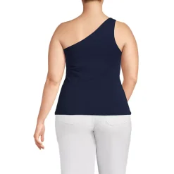 Women's Slender One Shoulder Top