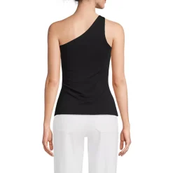 Women's Slender One Shoulder Top