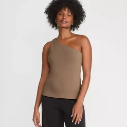 Women's Slender One Shoulder Top