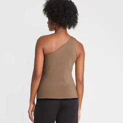Women's Slender One Shoulder Top