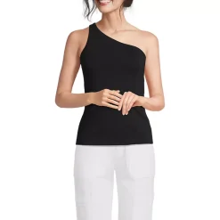 Women's Slender One Shoulder Top