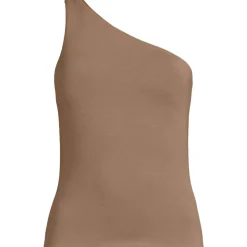 Women's Slender One Shoulder Top