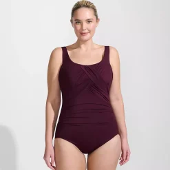 Women's SlenderSuit Carmela One Piece Swimsuit