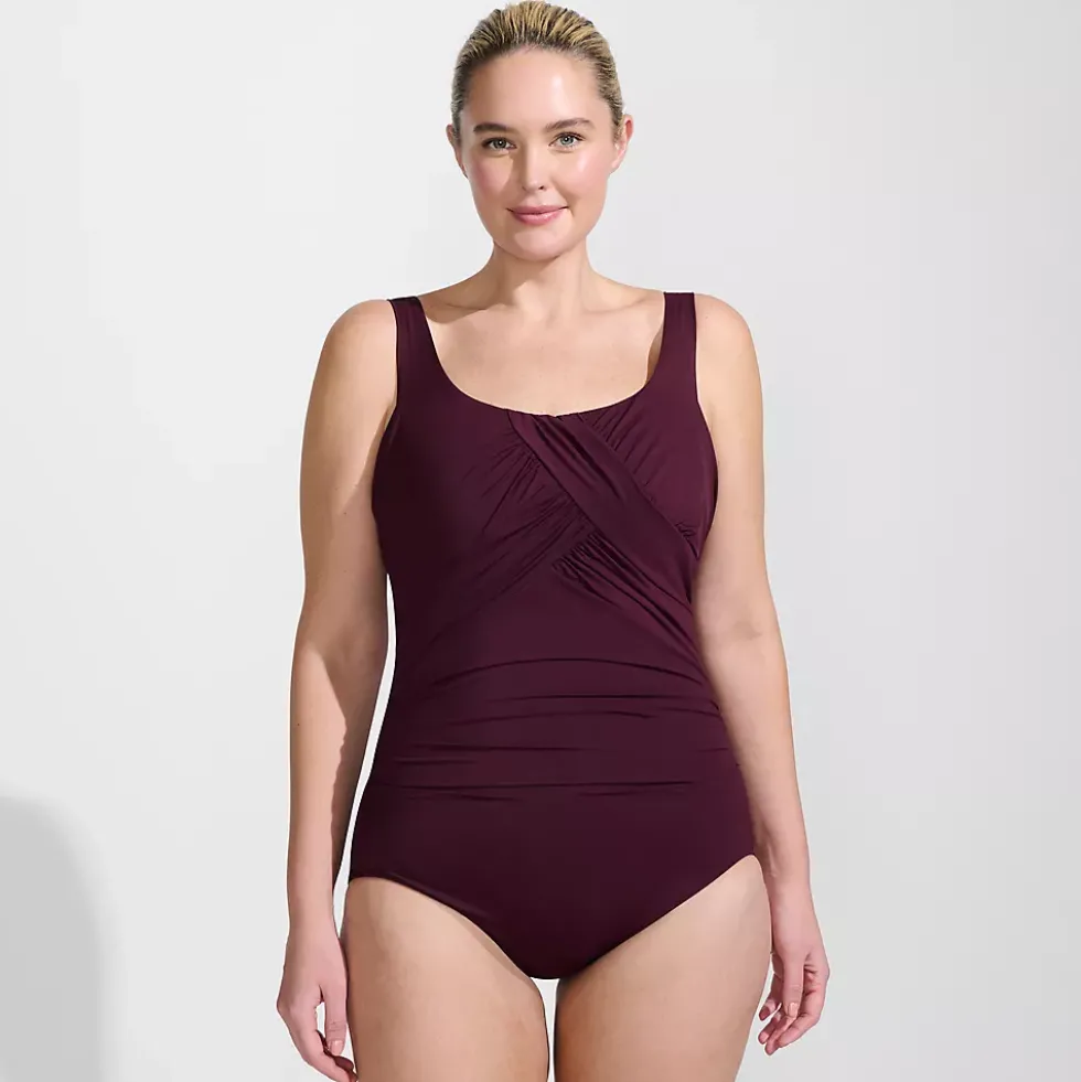 Women's SlenderSuit Carmela One Piece Swimsuit